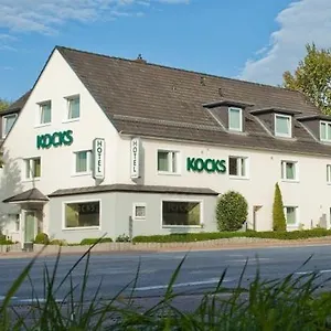 Kocks Garni Guest house Hamburg