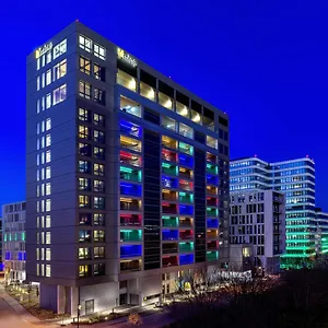 B'mine Frankfurt Airport 4*, Франкфурт-на-Майне Германия