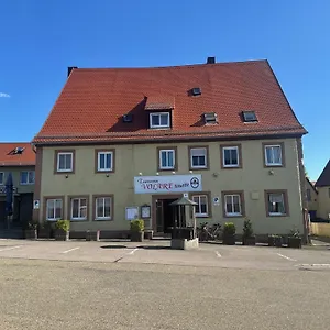  Maison d'hôtes Trattoriavolare Allemagne